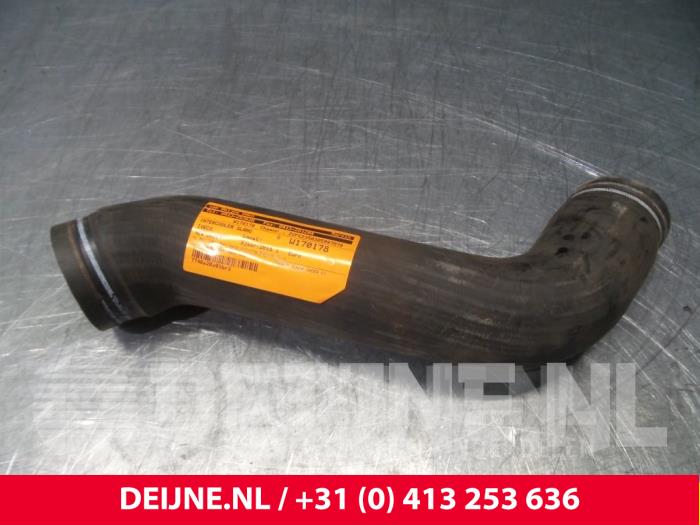 Iveco New Daily Intercooler Slang O57030