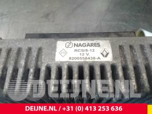 Opel Movano Kühlgebläse Relais O57033 foto 3