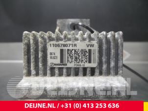 Renault Kangoo Cooling fin relay O57035 photo 4