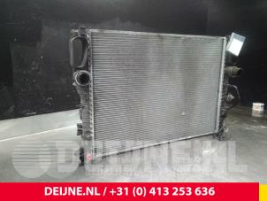 Gebruikte Radiateur Mercedes E (W211) 2.2 E-220 CDI 16V Prijs € 45,00 Margeregeling aangeboden door van Deijne Onderdelen Uden B.V.
