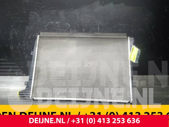 Volkswagen Golf Radiateur O57119