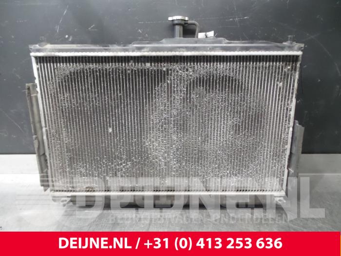 Hyundai H300 Radiateur O57154