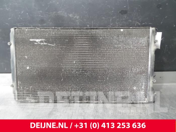 Nissan Interstar Kühler O57160