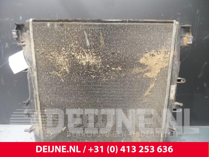 Nissan Kubistar Radiator O57162
