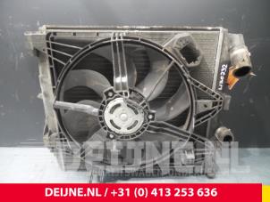 Nissan Kubistar Radiator O57162 photo 2