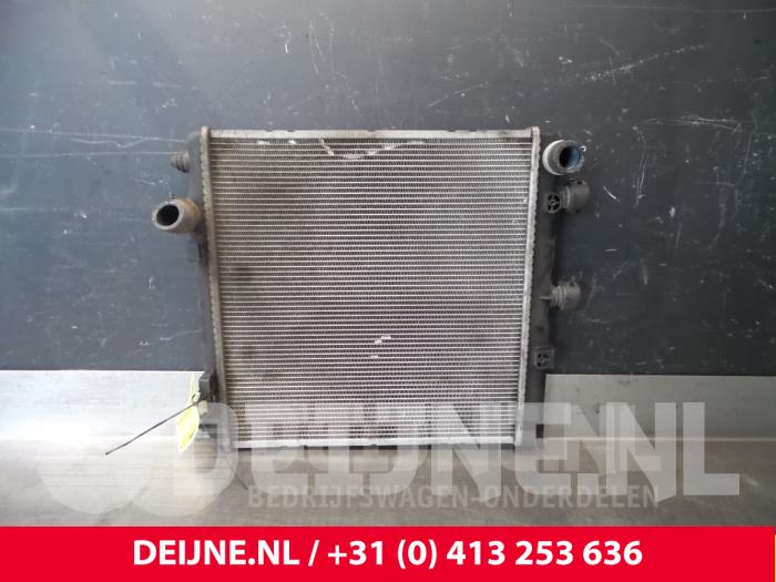Citroen C2 Kühler O57169