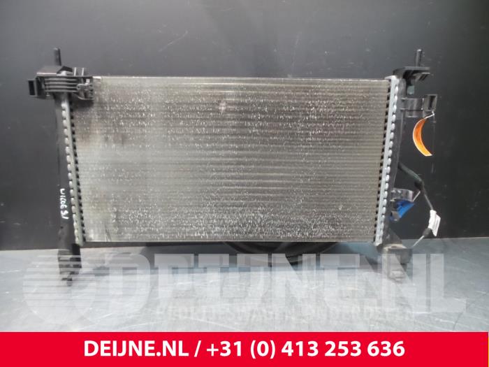 Citroen Nemo Radiateur O57177