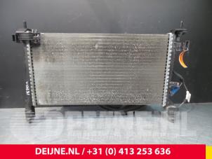 Gebruikte Radiateur Citroen Nemo (AA) 1.4 HDi 70 Prijs € 48,40 Inclusief btw aangeboden door van Deijne Onderdelen Uden B.V.