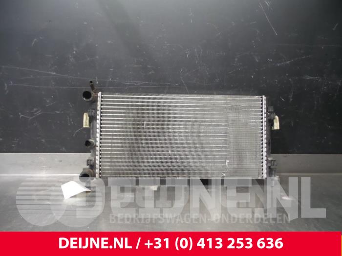 Seat Ibiza Radiator O57229