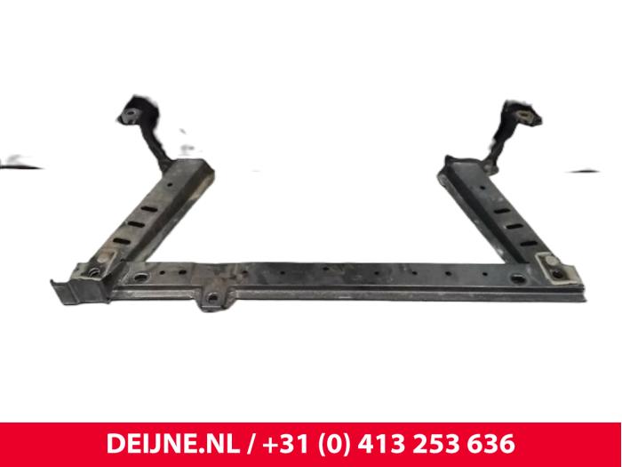 Mercedes Citan Radiator bar O57239