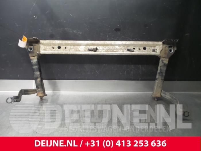 Renault Megane Radiatorbalken O57242