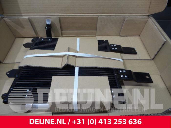 Airco Radiateur - Volkswagen Caddy