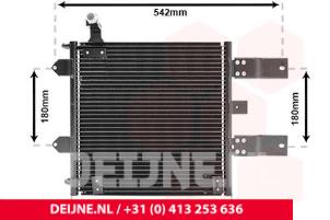 Volkswagen Caddy Airco Radiateur O57253 foto 2