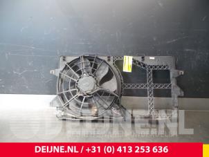 Ford Transit Cooling fan housing O57287 photo 2