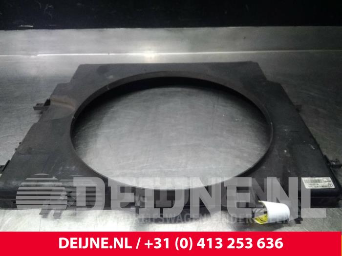 Mercedes Vito Koelvinhuis O57289