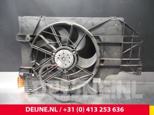 Volkswagen Transporter Cooling fan housing O57296 photo 2