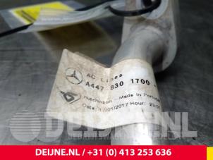 Mercedes Vito Klima Leitung O57315 foto 4