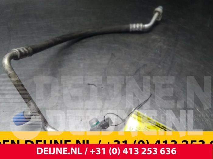 Airco Leiding - Opel Agila