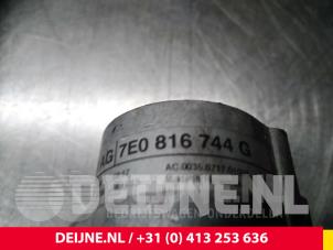 Volkswagen Transporter Klima Leitung O57343 foto 2