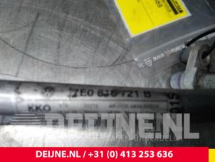 Volkswagen Transporter Klima Leitung O57344 foto 2