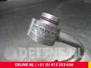 Volkswagen Transporter Klima Leitung O57345 foto 3