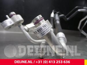 Volkswagen Transporter Klima Leitung O57345 foto 4