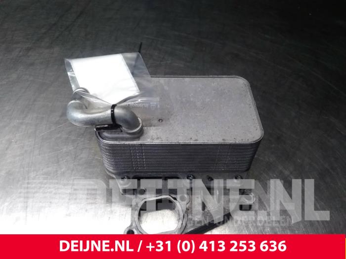 Audi A7 Oliekoeler O57364