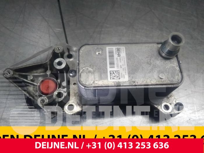 Mercedes B-Klasse Ölkühler O57367