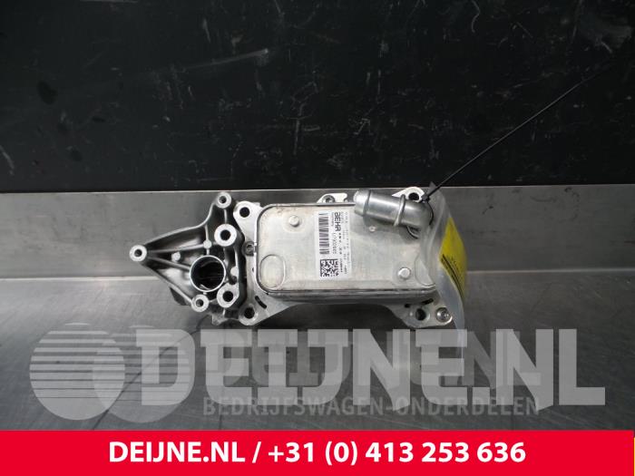 Mercedes Vito Oil cooler O57372