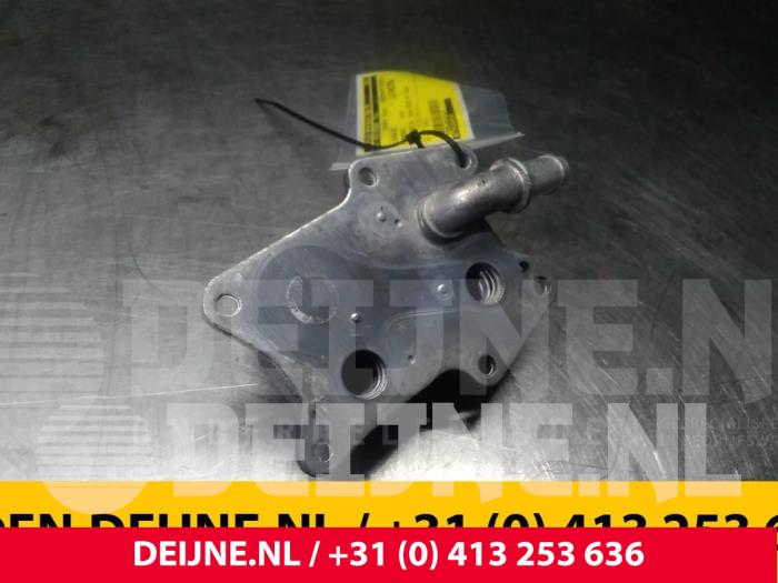 Mercedes C-Klasse Oliekoeler O57374