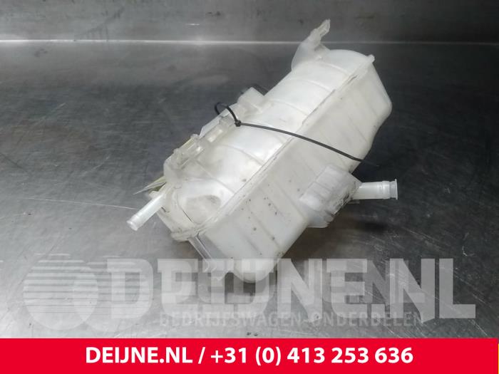 Expansievat - Renault Kangoo