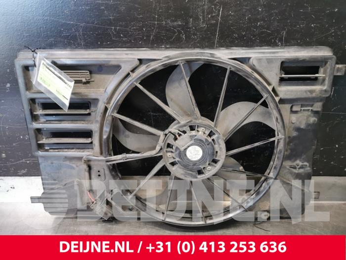 Ford Transit Custom Koelvin O57433