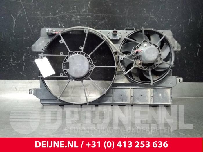 Gebruikte Koelvin Ford Transit Connect Prijs € 30,25 Inclusief btw aangeboden door van Deijne Onderdelen Uden B.V.
