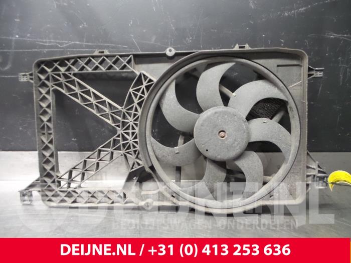 Ford Transit Kühlgebläse O57438