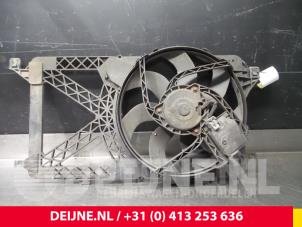 Ford Transit Cooling fans O57438 foto 2
