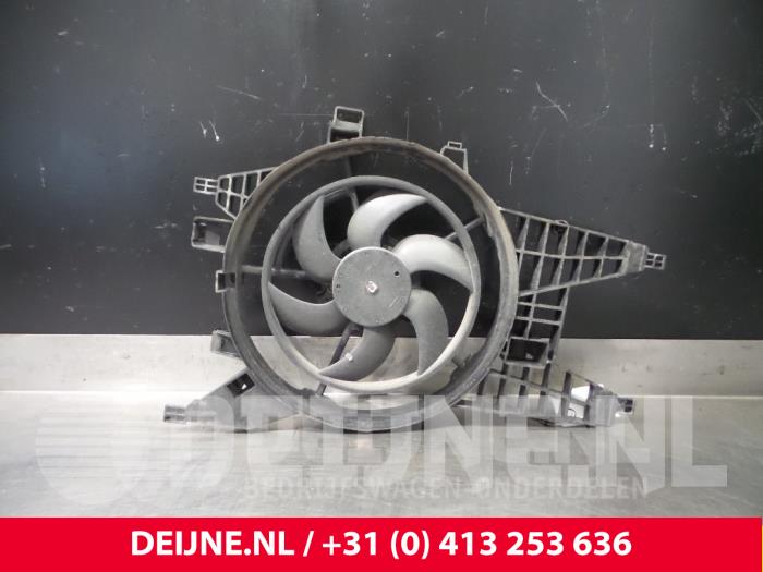 Mercedes Citan Kühlgebläse O57449