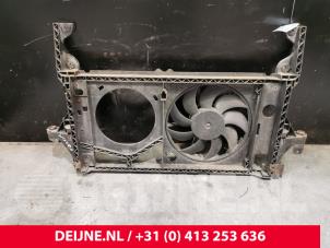 Opel Movano Kühlgebläse O57460 foto 2