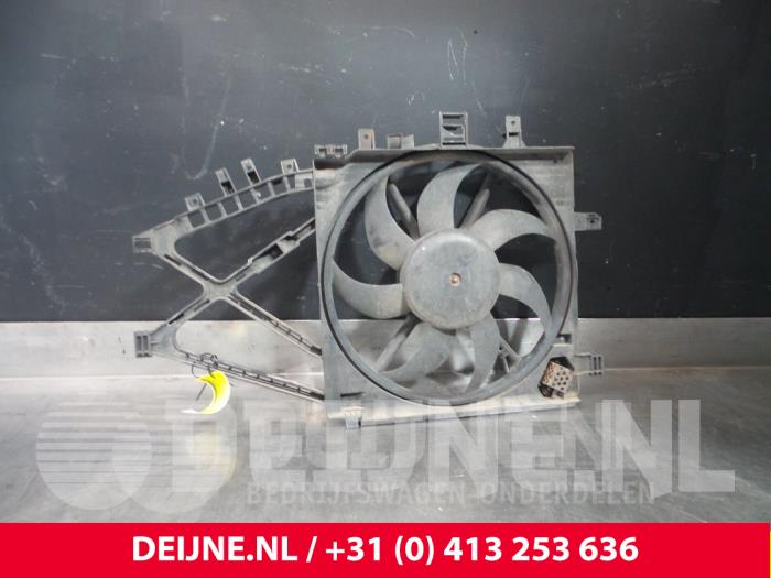Opel Combo Koelvin O57462