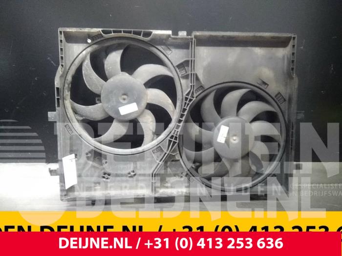 Fiat Ducato Cooling fans O57501