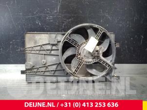 Fiat Fiorino Cooling fans O57503 photo 2