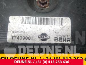 Nissan NV200 Kühlgebläse O57520 foto 2
