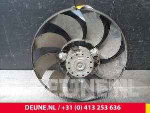 Nissan Interstar Kühlgebläse O57523 foto 2