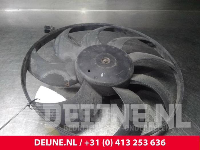 Skoda Roomster Koelvin O57531