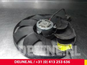 Skoda Roomster Kühlgebläse O57531 foto 2