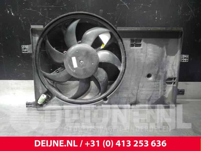Citroen Nemo Koelvin O57539