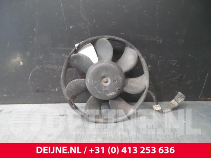 Renault Master Koelvin O57571