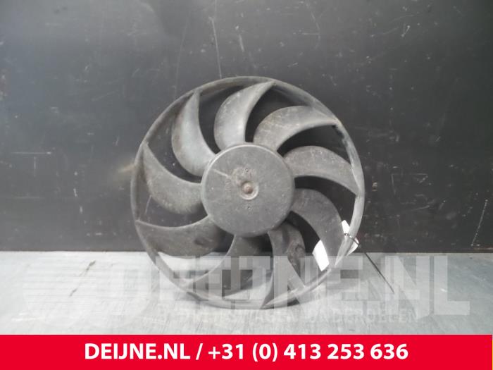 Renault Master Koelvin O57572