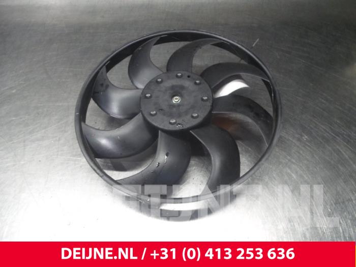 Renault Master Koelvin O57581