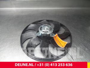 Renault Master Kühlgebläse O57581 foto 2