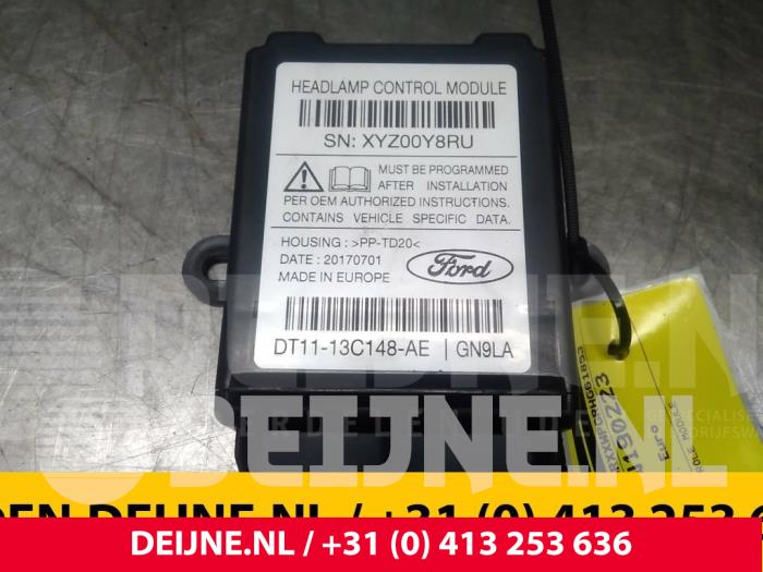 Computer Verlichting - Ford Transit Connect